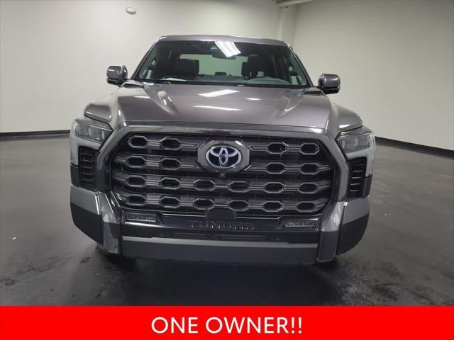 2023 Toyota Tundra Hybrid Platinum