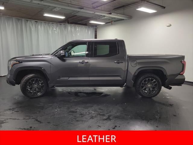 2023 Toyota Tundra Hybrid Platinum