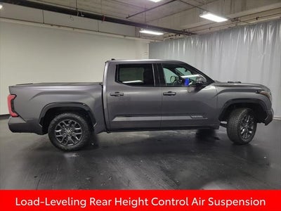 2023 Toyota Tundra Hybrid Platinum