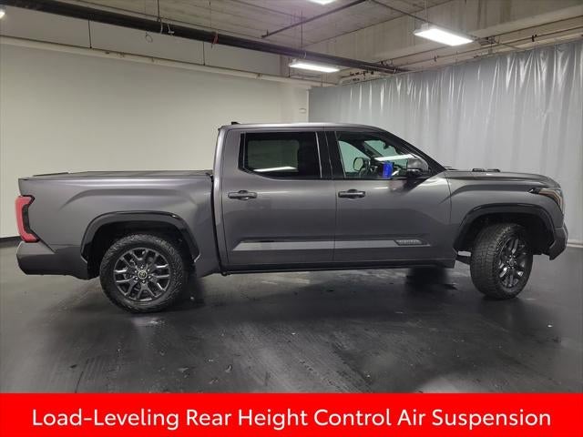 2023 Toyota Tundra Hybrid Platinum