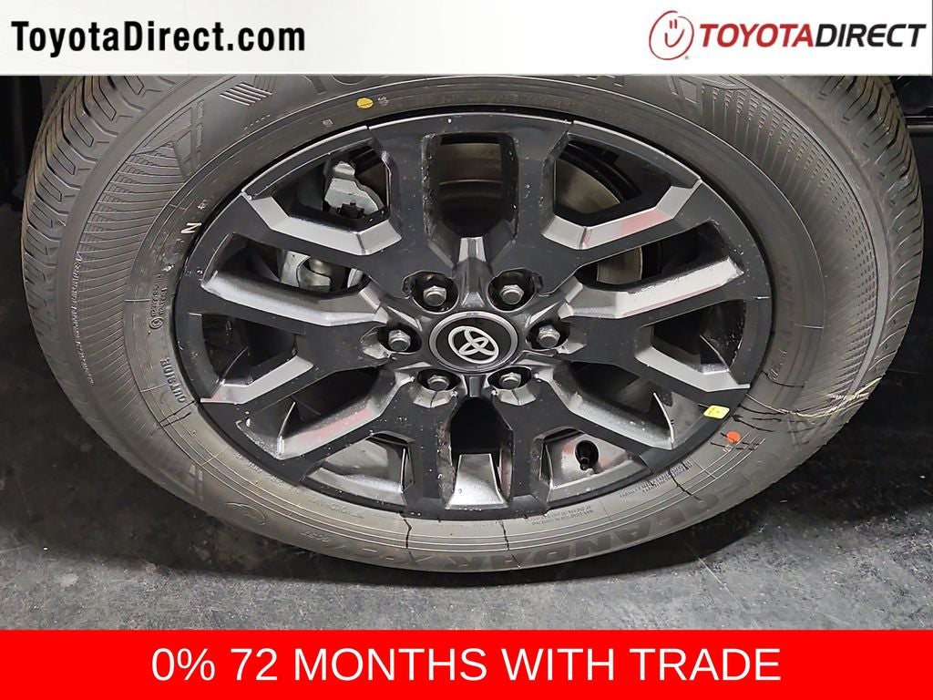 2026 Toyota Tundra Hybrid Platinum