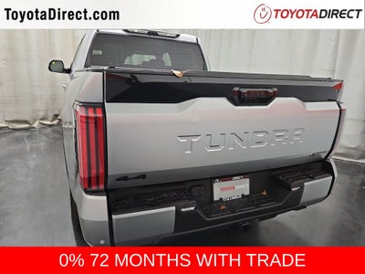 2026 Toyota Tundra Hybrid Platinum