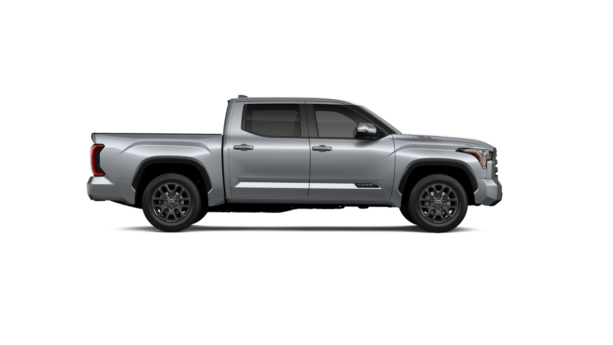 2026 Toyota Tundra Hybrid Platinum