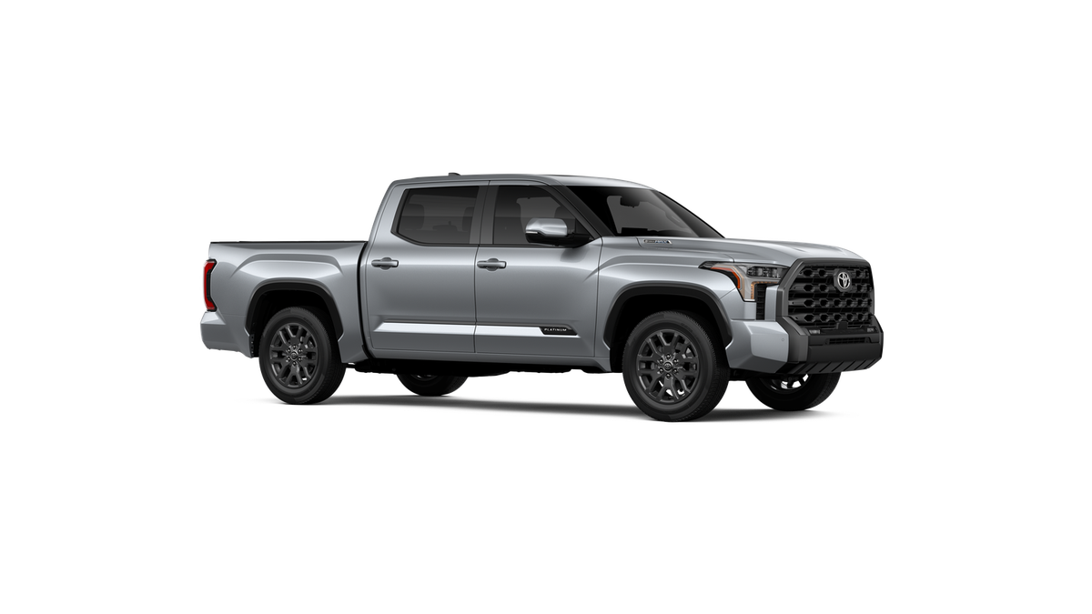 2026 Toyota Tundra Hybrid Platinum
