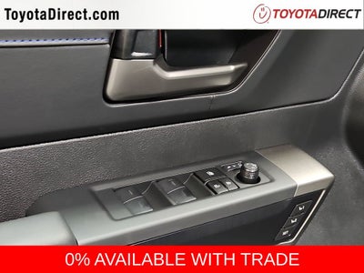 2026 Toyota Tundra Hybrid Platinum