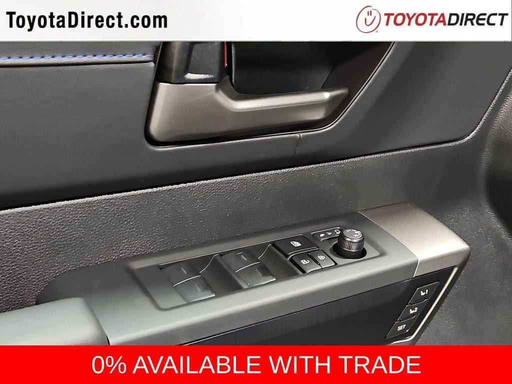 2026 Toyota Tundra Hybrid Platinum
