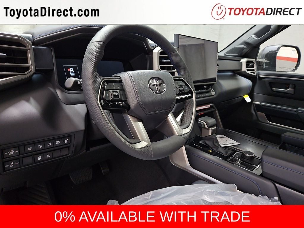 2026 Toyota Tundra Hybrid Platinum
