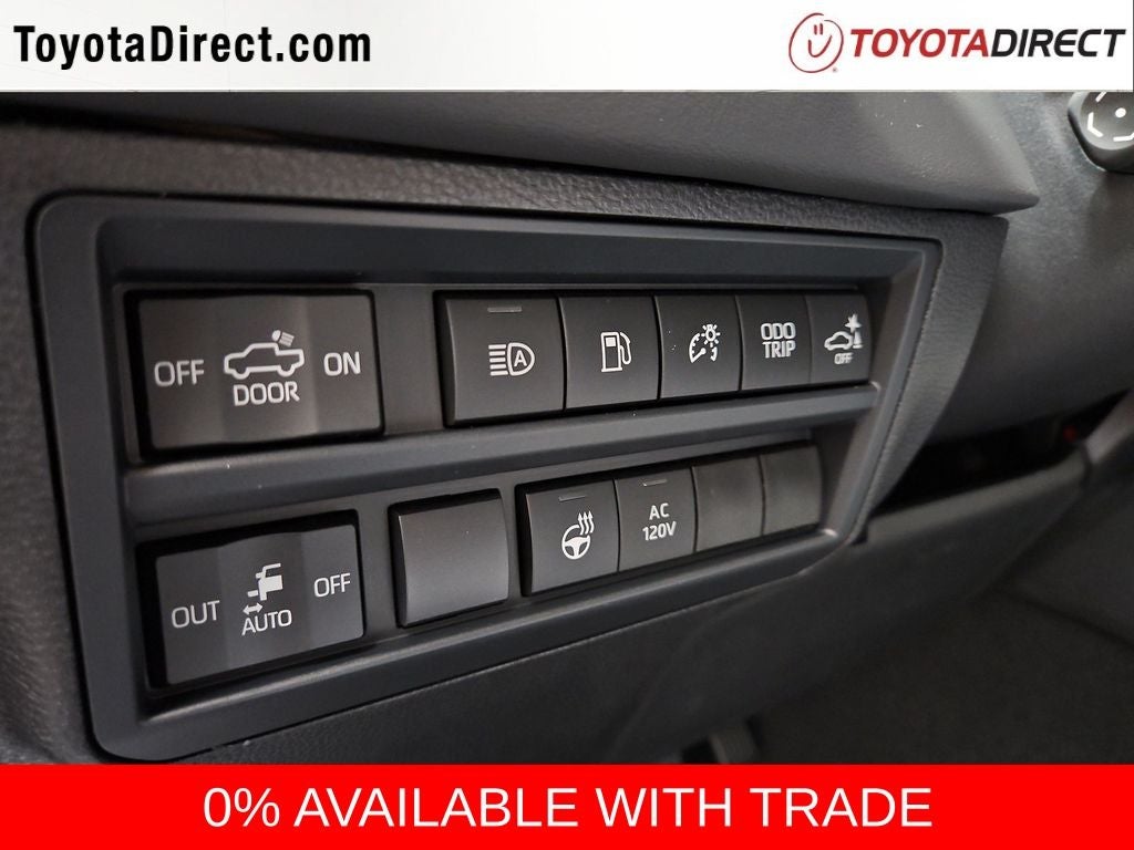 2026 Toyota Tundra Hybrid Platinum