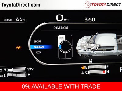 2026 Toyota Tundra Hybrid Platinum