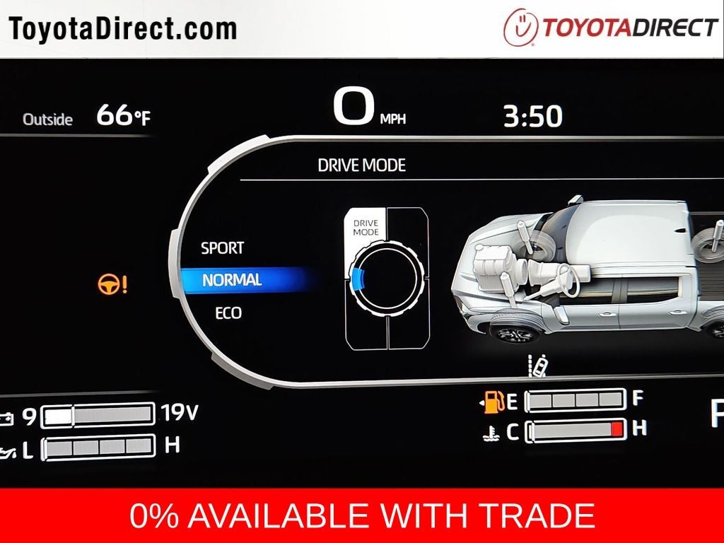 2026 Toyota Tundra Hybrid Platinum
