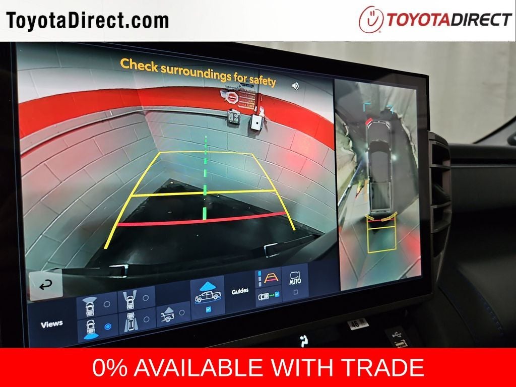 2026 Toyota Tundra Hybrid Platinum