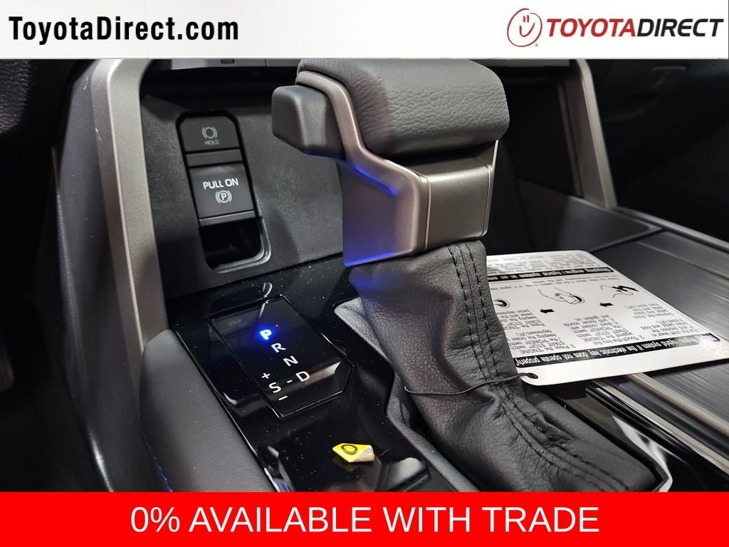 2026 Toyota Tundra Hybrid Platinum