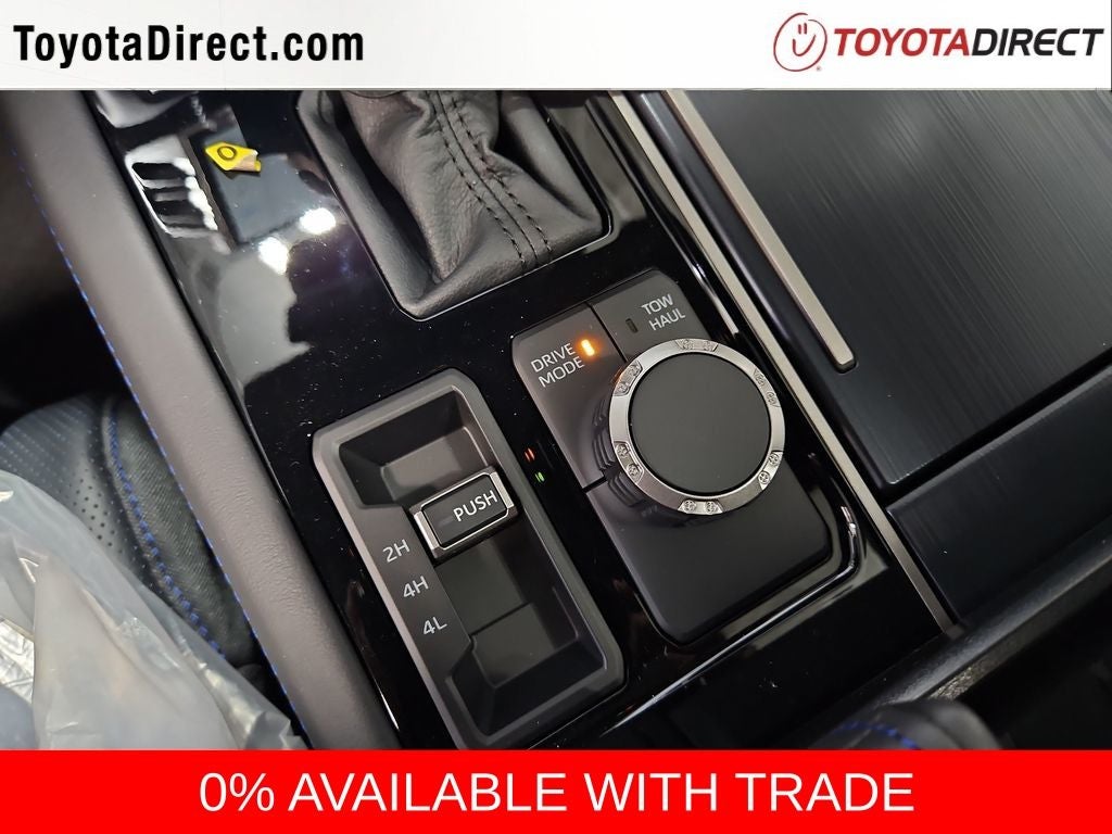 2026 Toyota Tundra Hybrid Platinum