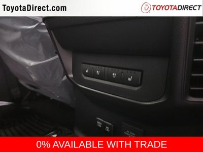 2026 Toyota Tundra Hybrid Platinum