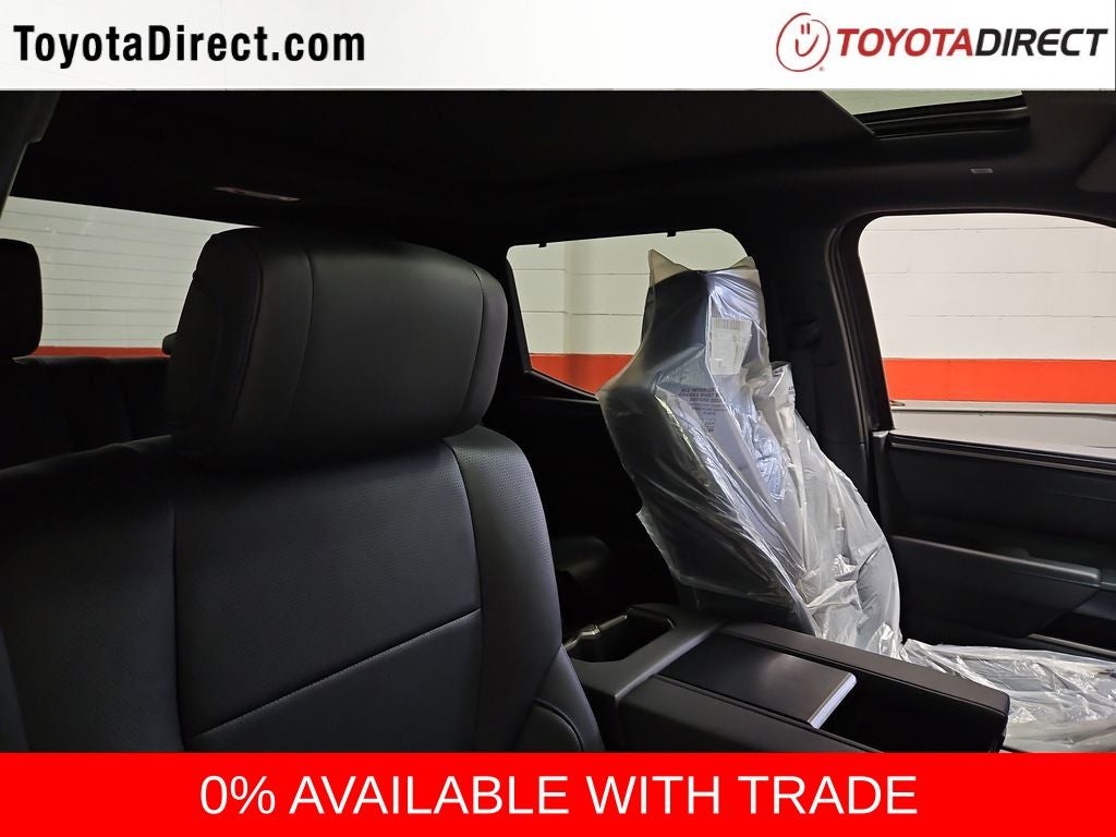 2026 Toyota Tundra Hybrid Platinum