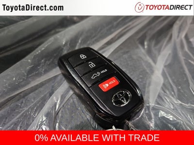 2026 Toyota Tundra Hybrid Platinum