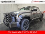 2026 Toyota Tundra Hybrid Platinum