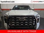 2026 Toyota Tundra Hybrid Platinum