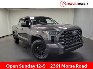 2022 Toyota Tundra Hybrid Platinum