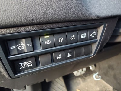 2025 Toyota Tundra Hybrid TRD Pro