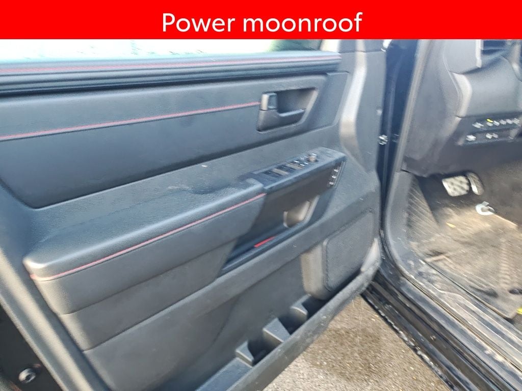 2025 Toyota Tundra Hybrid TRD Pro