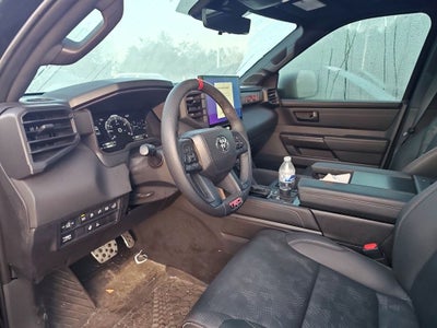 2025 Toyota Tundra Hybrid TRD Pro