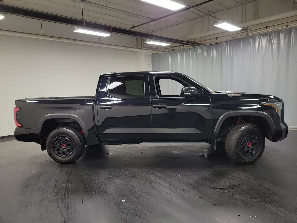 2025 Toyota Tundra Hybrid TRD Pro