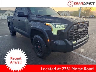 2025 Toyota Tundra Hybrid TRD Pro