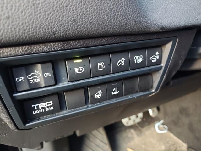 2025 Toyota Tundra Hybrid TRD Pro