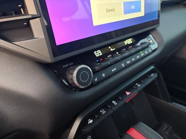 2025 Toyota Tundra Hybrid TRD Pro