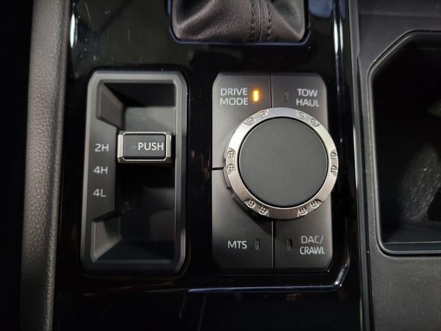 2025 Toyota Tundra Hybrid TRD Pro