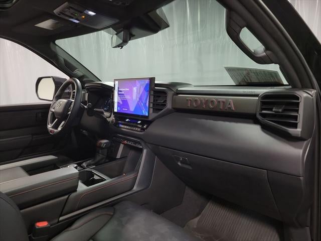 2025 Toyota Tundra Hybrid TRD Pro