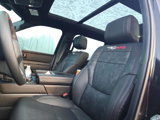 2025 Toyota Tundra Hybrid TRD Pro