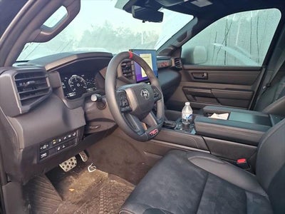 2025 Toyota Tundra Hybrid TRD Pro