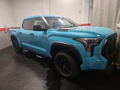 2026 Toyota Tundra Hybrid TRD Pro