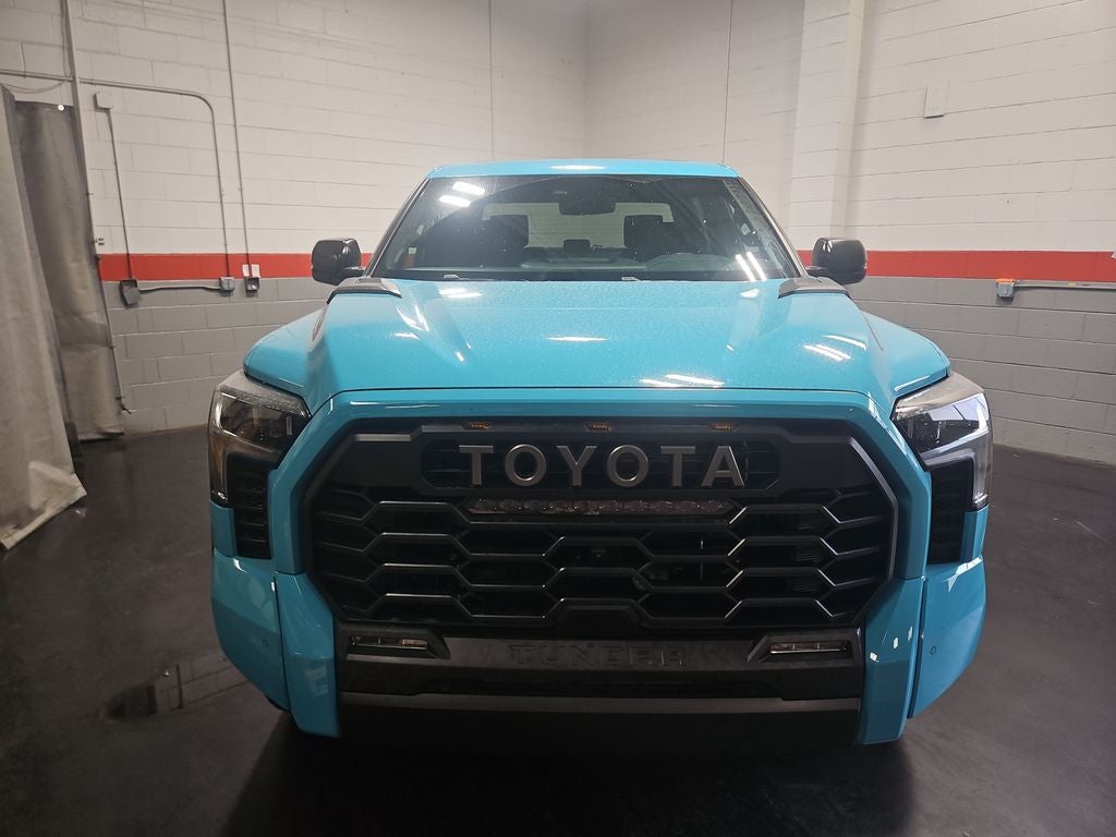 2026 Toyota Tundra Hybrid TRD Pro