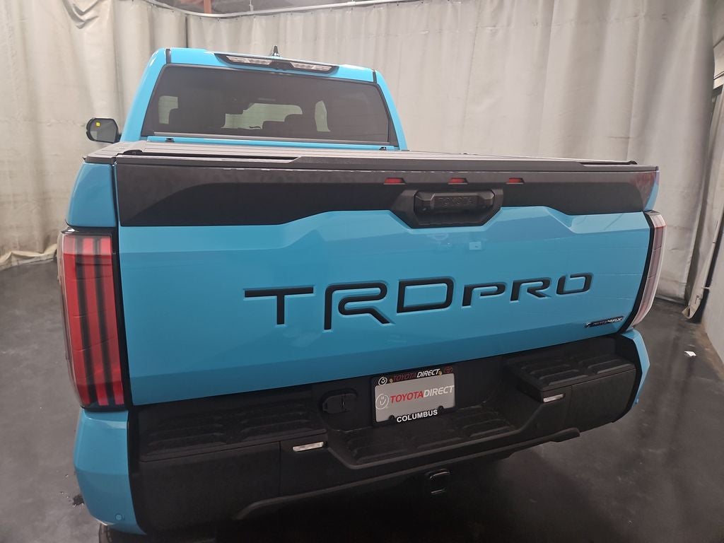 2026 Toyota Tundra Hybrid TRD Pro