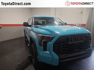 2026 Toyota Tundra Hybrid TRD Pro