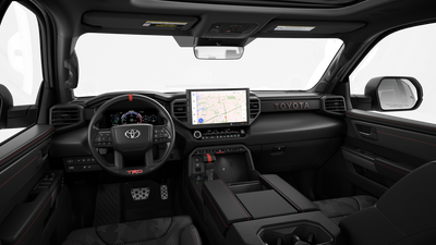 2026 Toyota Tundra Hybrid TRD Pro