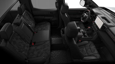 2026 Toyota Tundra Hybrid TRD Pro