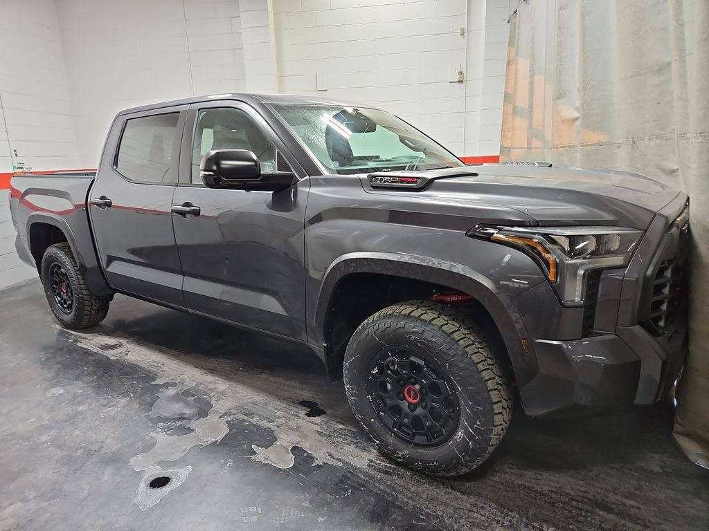 2026 Toyota Tundra Hybrid TRD Pro