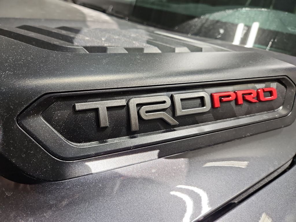 2026 Toyota Tundra Hybrid TRD Pro