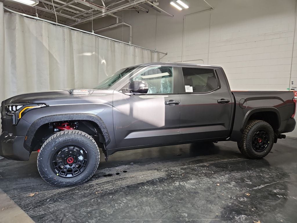 2026 Toyota Tundra Hybrid TRD Pro