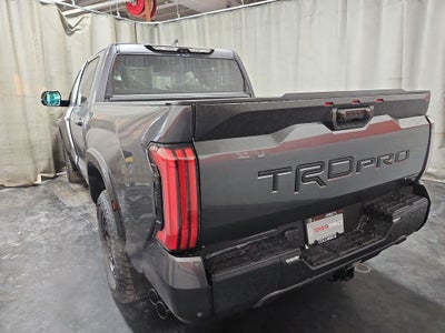 2026 Toyota Tundra Hybrid TRD Pro