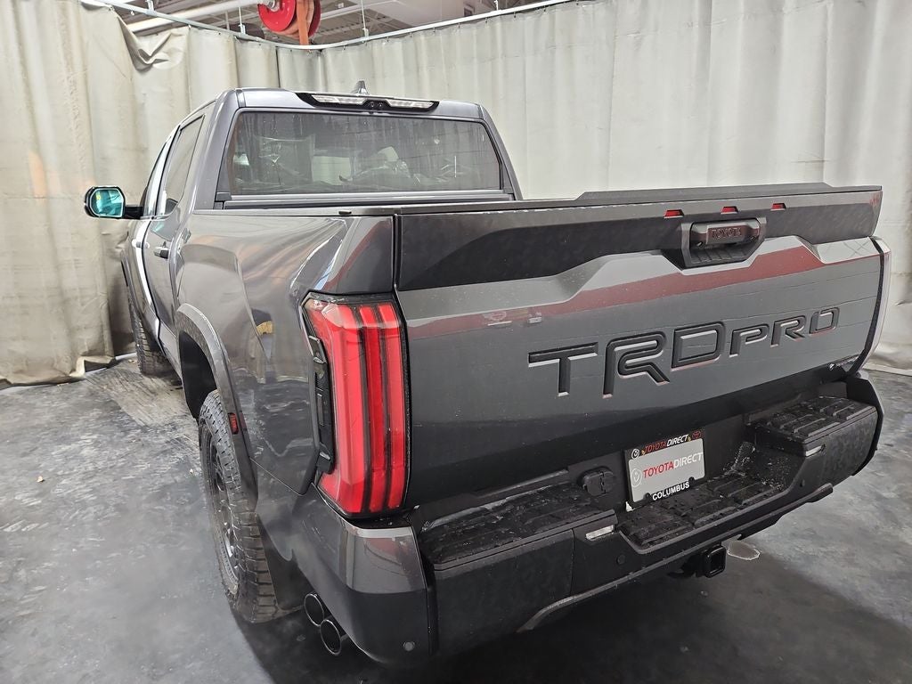 2026 Toyota Tundra Hybrid TRD Pro