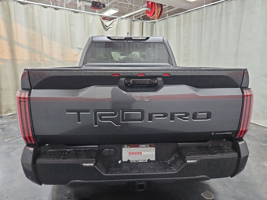 2026 Toyota Tundra Hybrid TRD Pro