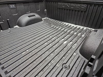 2026 Toyota Tundra Hybrid TRD Pro