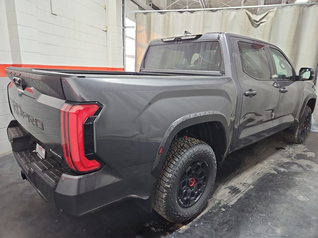 2026 Toyota Tundra Hybrid TRD Pro