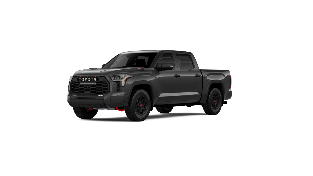2026 Toyota Tundra Hybrid TRD Pro