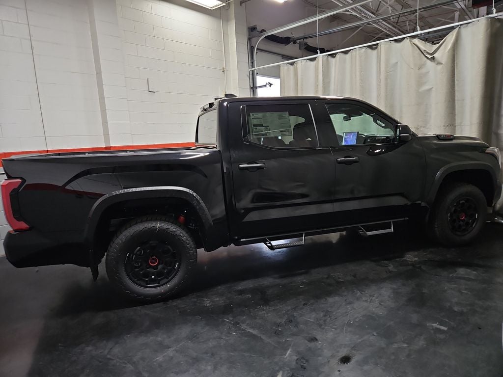 2026 Toyota Tundra Hybrid TRD Pro